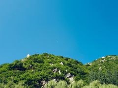 -碓臼峪自然风景区