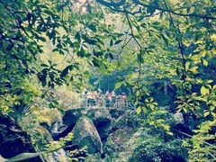 -夏霖九天银瀑风景区