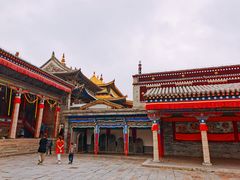 -塔尔寺