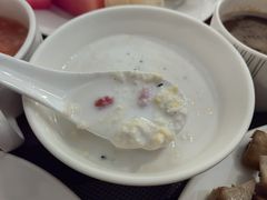 牛奶鸡蛋醪糟-昆泰嘉华酒店-嘉华咖啡厅