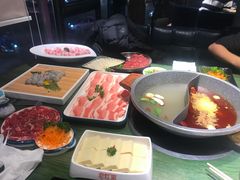 -老灶堂文创火锅(文艺路店)