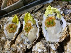 -蓝珊瑚蒸汽海鲜餐厅(龙奥店)