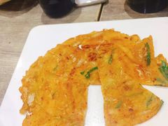 泡菜饼-顶顶红石锅拌饭(步行东街店)