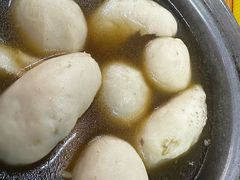 鱼丸-新记肉骨茶