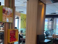 -麦当劳(总统大酒店店)