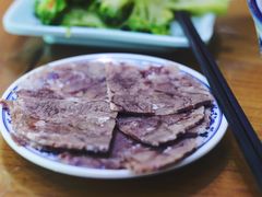 腱子肉-伊穆祥牛肉面总店·清真