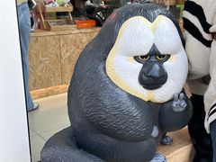 -ZOO COFFEE动物园咖啡(红山森林动物园店)