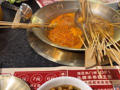 -旺蜀主成都串串火锅(西直门凯德MALL店)