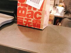 -麦当劳(小白楼店)
