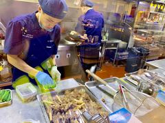 -三个蒙古大叔羊肉串(大宁店)