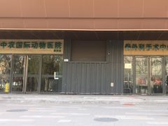 -中农国际动物医院24小时·猫科·骨科·急重症中心