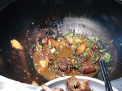 -锅老头铁锅炖•大锅蒸汽海鲜(韩乐坊店)
