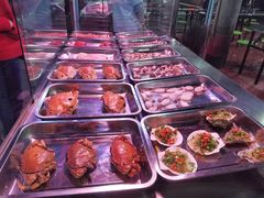 -正宁路小吃夜市