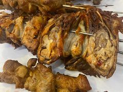 -瑞杰烧烤店·24小时营业(山东路店)