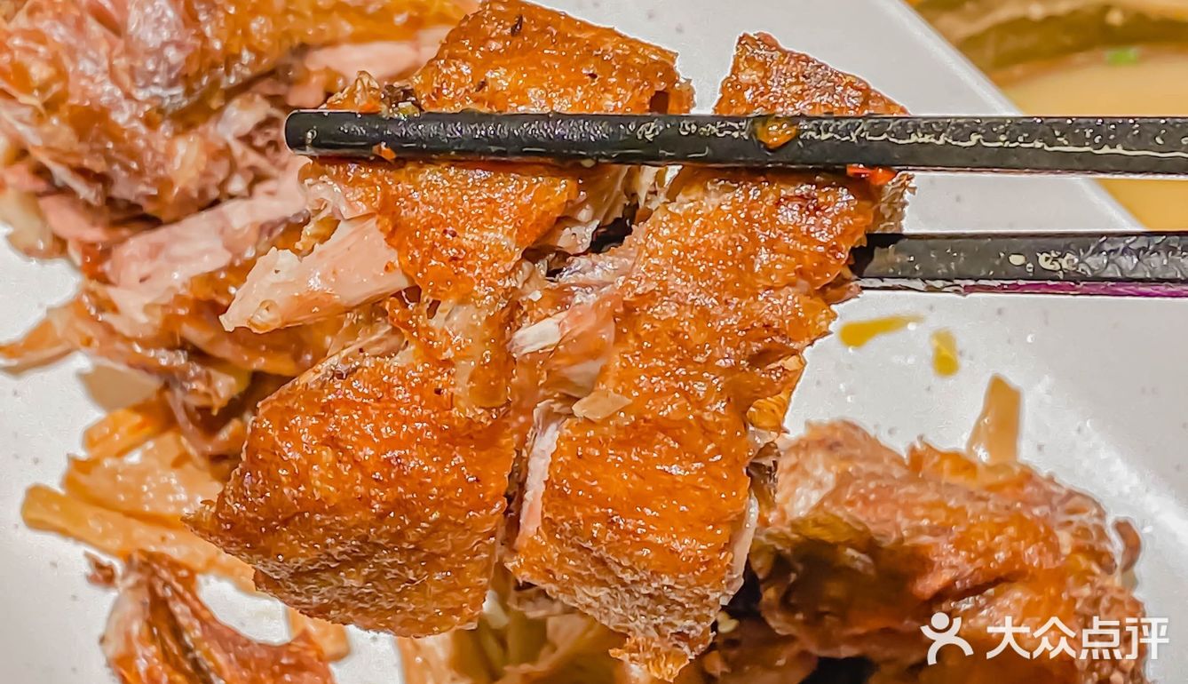 在杭州，可以一直一直反复吃的南派川菜，嘎嘎香