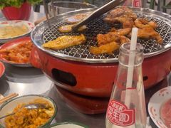 -永安里地摊烤肉(首创店)