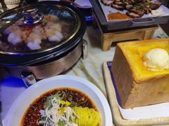 -绿茶餐厅(哈尔滨凯德店)