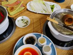 -竹鲜笙全竹宴(国色天香店)