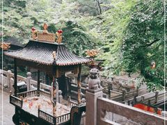 -青檀寺景区