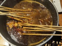 -肉串汪(月坛店)
