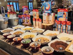 -深圳佳兆业万豪酒店-金沙全日餐厅