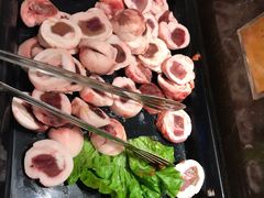牛腰-欢乐牧场海鲜烤肉自助(牡丹园店)