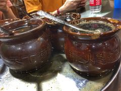 瓦罐汤-龙老五汤店(站前西路店)