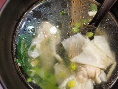 汤包小馄饨-蔡先生(双阳路店)