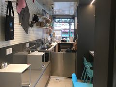 -弱水三千咖啡(达明店)