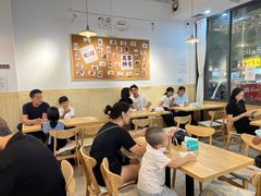 大堂-翁林甜品