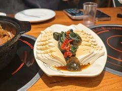 -鸡公煲(南竹饭店)