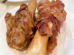 -泉福居酱骨头自助广场(南大街商业步行街店)