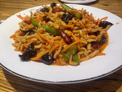 -一盏明灯全素斋(五爷庙店)