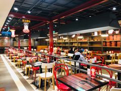 大堂-Mr.Pizza米斯特比萨(苏州平江万达广场店)