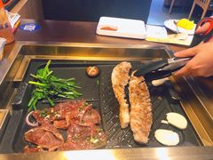 -金妈家烤肉(龙湖U城天街店)