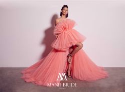 -MANLI BRIDAL婚纱