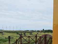 -坝上草原大汗行宫旅游景区