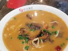 -何记面馆(龙泉山店)