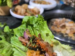 -鹤之乡·齐齐哈尔烤肉·非遗(秋涛路店)