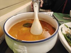 冬阴功虾汤-帕蓝·暹罗料理(大学路店)