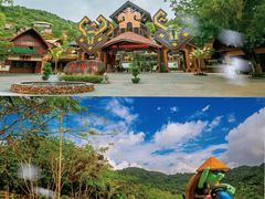 -海南槟榔谷黎苗文化旅游区