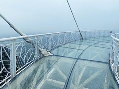 -玻璃桥景区石牛寨