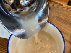 奶茶(锅茶)-塞伊德·蒙餐(锡林浩特店)