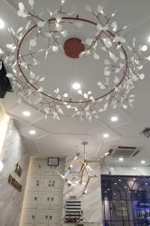 点击看大图 -3AM HAIR SALON染发烫发接发