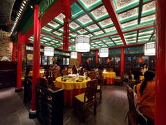 大堂-缪氏川菜(深圳北站缤果空间店)