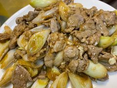 葱烧羊肉-协顺园回头馆(南顺城路店)