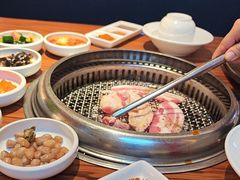 -烧肉一番·新韩式炭火烤肉(大岭山店)