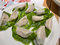 白菜猪肉水饺-关东小磨东北菜(漕河泾印象城店)