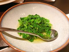 酒香玉液嫩豆苗-彩丰楼·中餐厅(国家会展中心上海洲际店)