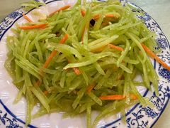 拌笋丝-协顺园回头馆(南顺城路店)